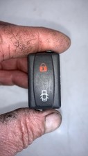Bouton interrupteur renault d'occasion  Villegusien-le-Lac