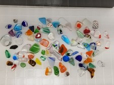 Broken glass pieces for sale  Largo