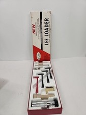 Vintage lee loader for sale  Slaughters