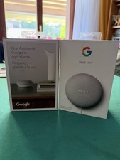 google mini usato  Falconara Marittima