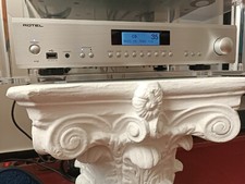 Rotel a12 amplificatore usato  Genova