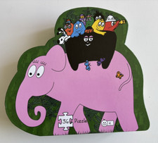 Barbapapa safari puzzle d'occasion  Expédié en Belgium