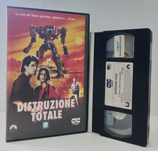 Vhs noleggio distruzione usato  Iglesias