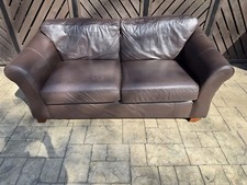 Abbey brown leather for sale  BINGLEY
