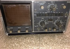 Philips pm3232. oscilloscopio usato  Roma