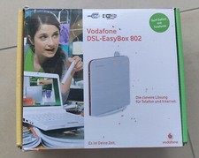 Vodafone easybox 802 gebraucht kaufen  Horb am Neckar