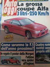 Lotto riviste auto usato  Villarbasse