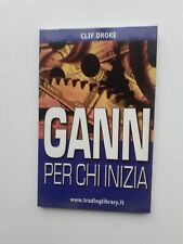 Gann per chi usato  San Donato Milanese