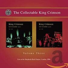 King crimson collectable for sale  UK