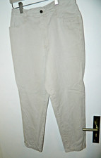 Vintage beige jeans gebraucht kaufen  Reken