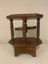 Vintage wooden spinning for sale  New Fairfield