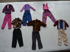 Tenues barbie vintage d'occasion  Montmorency