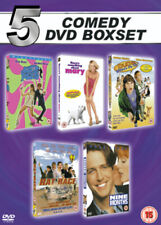 Comedy giftpack dvd for sale  STOCKPORT