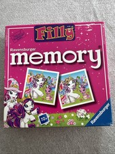 Filly memory gebraucht kaufen  Nienstädt