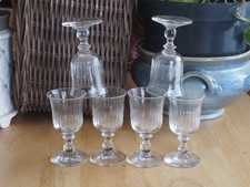 Ancien verres baccarat d'occasion  Aix-en-Othe