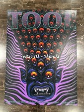 Tool poster brisbane for sale  Colorado Springs