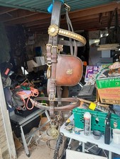 Driving bridle. welch for sale  NEWPORT