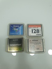 Lotto compact flash usato  Rimini