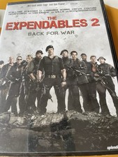 The expendables back gebraucht kaufen  Bietigheim-Bissingen