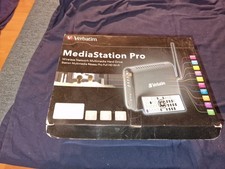 Verbatim mediastation pro gebraucht kaufen  Erlangen