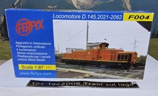 Ferfyx f004 locomotore usato  Terni