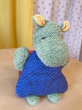 Vintage sigikid nilpferd gebraucht kaufen  Obertraubling