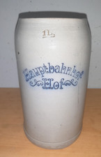 Bierkrug masskrug steinkrug gebraucht kaufen  Ebelsbach