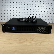 Qsc cx404 channel for sale  Cheney
