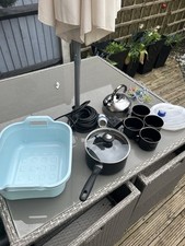 Camping essentials washing for sale  AYLESBURY