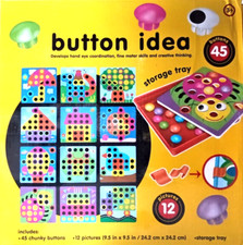 Button art matching for sale  Wyoming