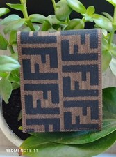 Fendi portafoglio vintage usato  Vimodrone