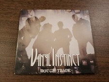 Signed vinyl instinct for sale  Milford