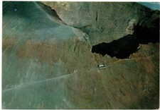 Cartolina 984. campania. usato  Messina