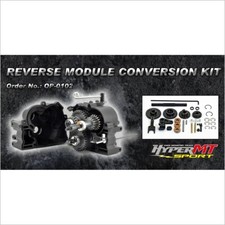 Kit De Conversão De Módulo reversa #OP-0102 (Rádio Controle-WillPower) HOBAO Hyper MT comprar usado  Enviando para Brazil
