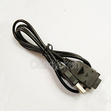 Cabo carregador de dados sincronização USB para Samsung MP3 MP4 player YP-Z5/F YH-J50 YH-J70 comprar usado  Enviando para Brazil