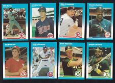 1987 fleer updated for sale  Cincinnati