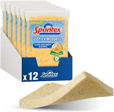 Spontex thick moppets for sale  BIRMINGHAM
