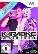 Karaoke revolution konami gebraucht kaufen  Berlin