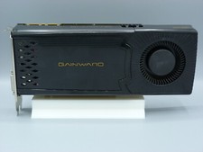 Gainward geforce gtx gebraucht kaufen  Stollberg, Niederdorf