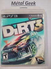 Dirt ps3 cib d'occasion  Expédié en Belgium