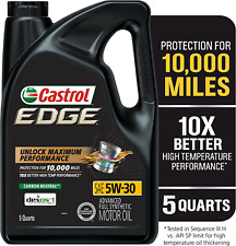 Castrol edge advanced for sale  Sarasota