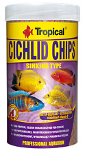 Tropical cichlid chips for sale  Ireland