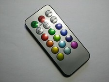 Fernbedienung led streifen gebraucht kaufen  Deutschland