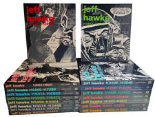 Jeff hawke milano usato  Messina