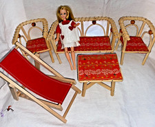 Vintage dollshouse larger for sale  TORPOINT