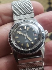 Montre plongée vintage d'occasion  Pontchâteau