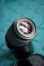 Objectif tokina 210mm usato  Spedire a Italy