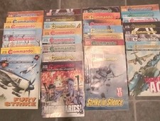 Commando comic x31 for sale  GALASHIELS