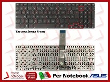 Tastiera notebook asus usato  Palermo