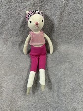 Anthropologie plush cat for sale  EDINBURGH